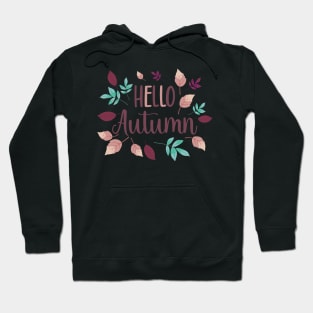 Hello Autumn! Hoodie